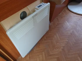 Каравана LMC luxus 500 на плаж Градина, снимка 10