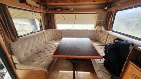 Каравана LMC luxus 500 на плаж Градина, снимка 8