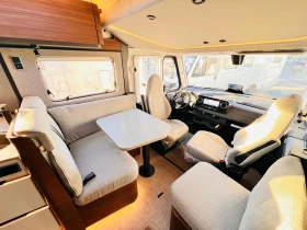 Кемпер HYMER / ERIBA BMC I 680 3500 кг. SLS-шаси КЛИМАТИК, снимка 7