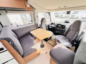 Кемпер HYMER / ERIBA BMC I 680 3500 кг. SLS-шаси КЛИМАТИК, снимка 7