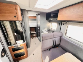 Кемпер HYMER / ERIBA BMC I 680 3500 кг. SLS-шаси КЛИМАТИК, снимка 8