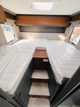 Кемпер HYMER / ERIBA BMC I 680 3500 кг. SLS-шаси КЛИМАТИК, снимка 15