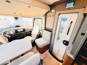 Кемпер HYMER / ERIBA BMC I 680 3500 кг. SLS-шаси КЛИМАТИК, снимка 10