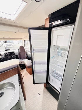 Кемпер HYMER / ERIBA BMC I 680 3500 кг. SLS-шаси КЛИМАТИК, снимка 12