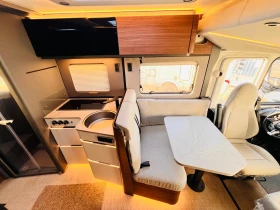 Кемпер HYMER / ERIBA BMC I 680 3500 кг. SLS-шаси КЛИМАТИК, снимка 9