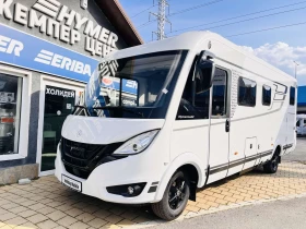 ����� �� �������� �� ������ HYMER / ERIBA BMC I 680 3500 ��. SLS-���� ��������