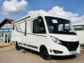 Кемпер HYMER / ERIBA BMC I 680 3500 кг. SLS-шаси КЛИМАТИК - изображение 1