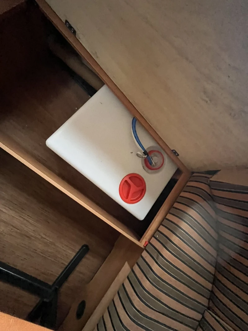 Каравана Hobby Excellent Климатик , снимка 16 - Каравани и кемпери - 52324453