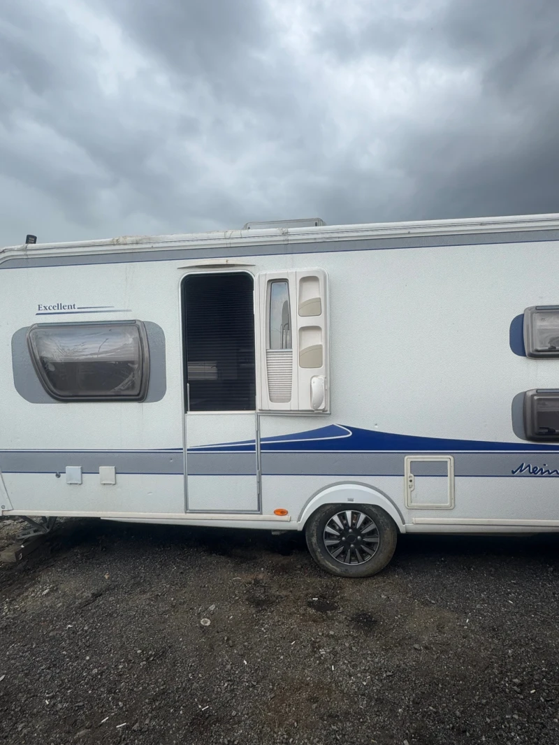 Каравана Hobby Excellent Климатик , снимка 9 - Каравани и кемпери - 52324453