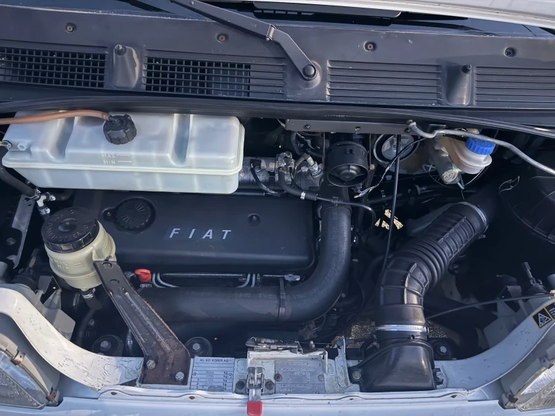 Кемпер Fiat FENT, снимка 16 - Каравани и кемпери - 52543952