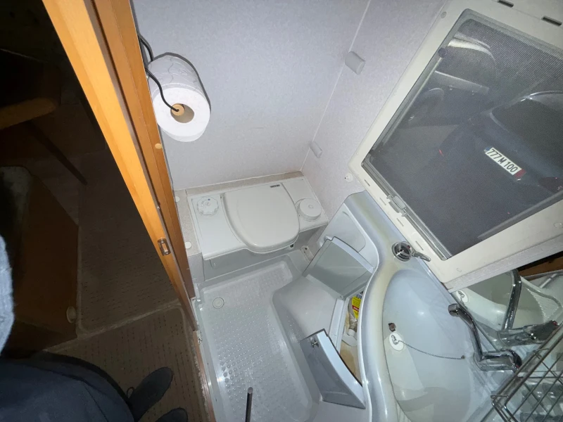 Кемпер Fiat FENT, снимка 13 - Каравани и кемпери - 52543952