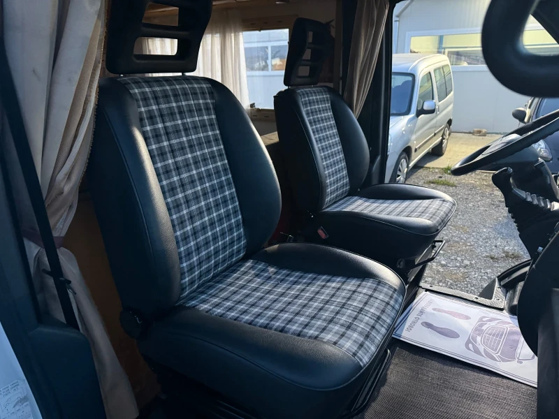 Кемпер Fiat FENT, снимка 8 - Каравани и кемпери - 52543952