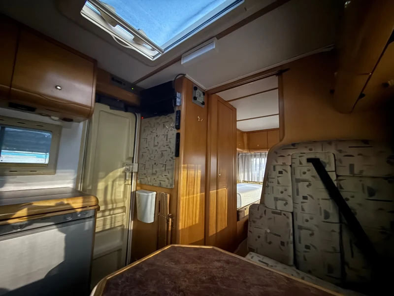 Кемпер Fiat FENT, снимка 10 - Каравани и кемпери - 52543952