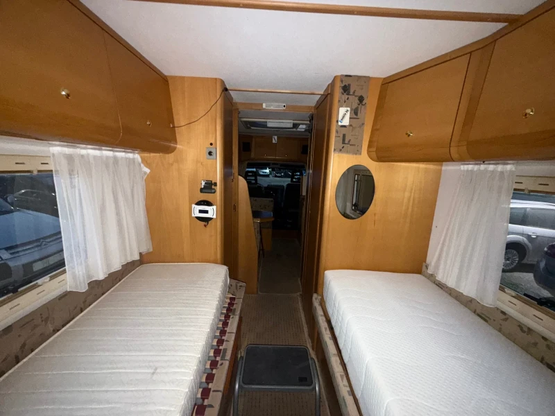 Кемпер Fiat FENT, снимка 14 - Каравани и кемпери - 52543952