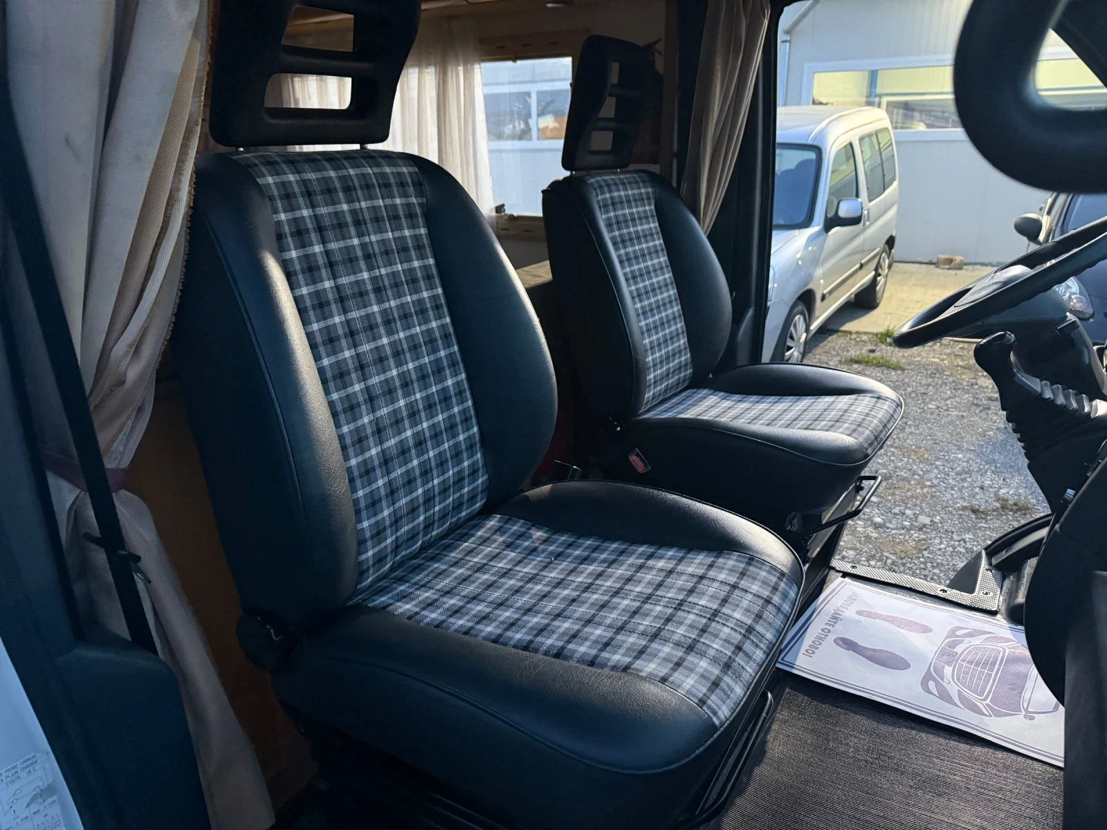 Кемпер Fiat FENT - изображение 8