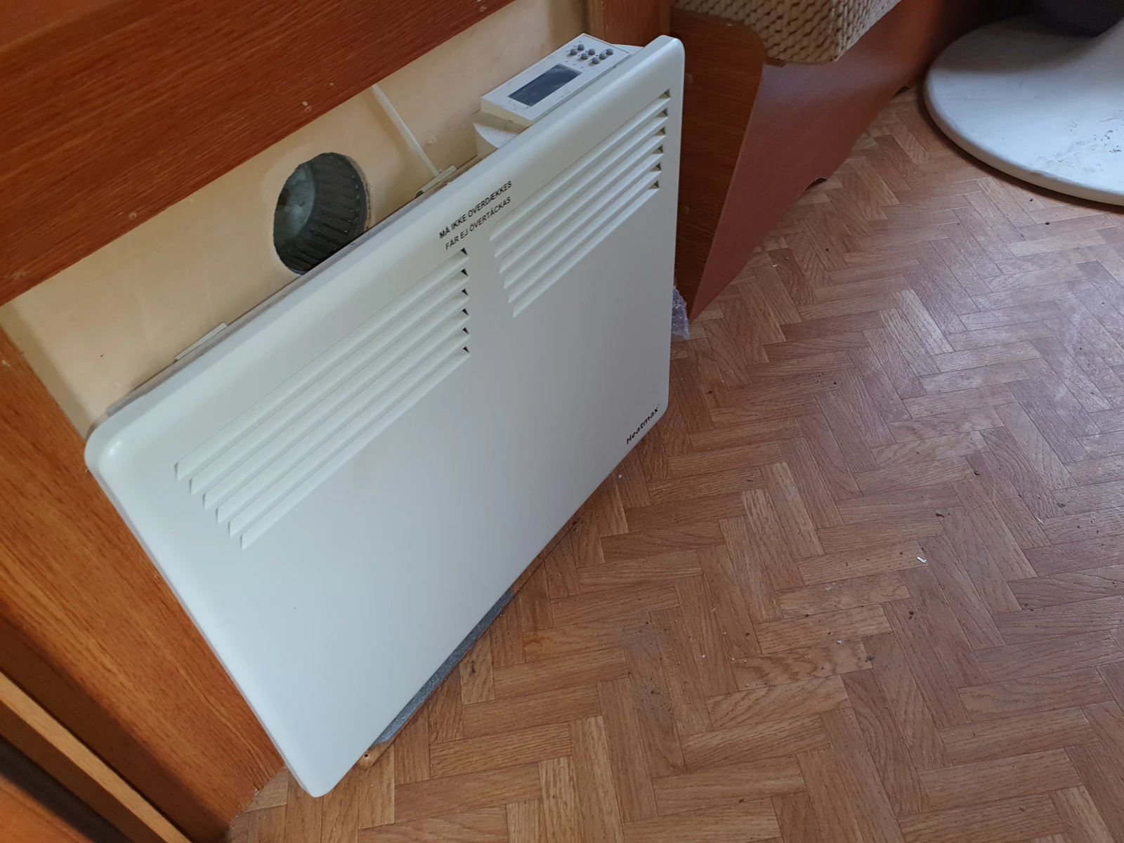 Каравана LMC luxus 500 на плаж Градина - изображение 10