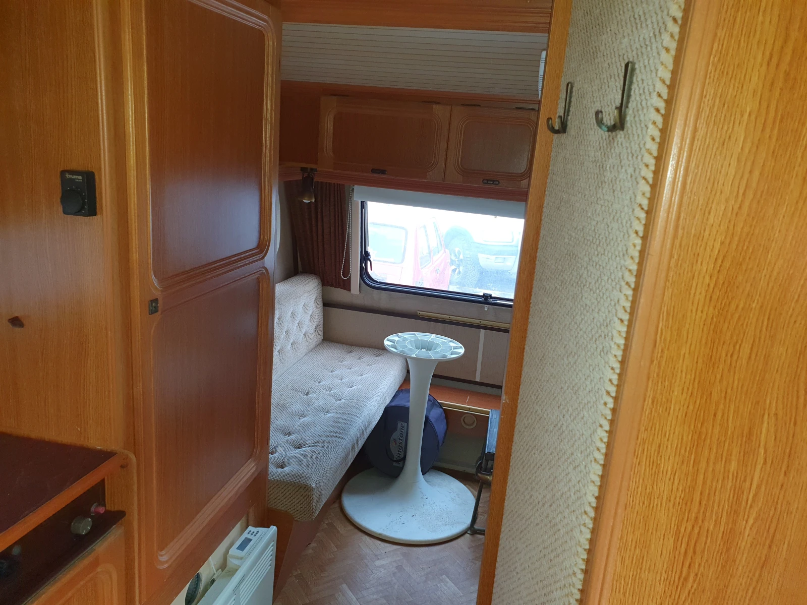 Каравана LMC luxus 500 на плаж Градина - изображение 4