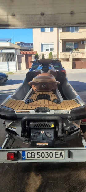 Джет Bombardier Sea Doo Gtx 300 limited , снимка 3