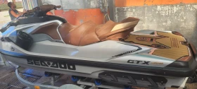 Джет Bombardier Sea Doo Gtx 300 limited , снимка 2
