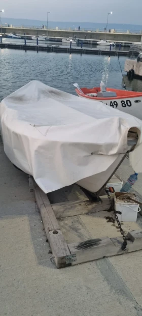 Лодка Собствено производство Triton 440, снимка 3