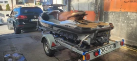 Джет Bombardier Sea Doo Gtx 300 limited , снимка 5 - Воден транспорт - 53096214
