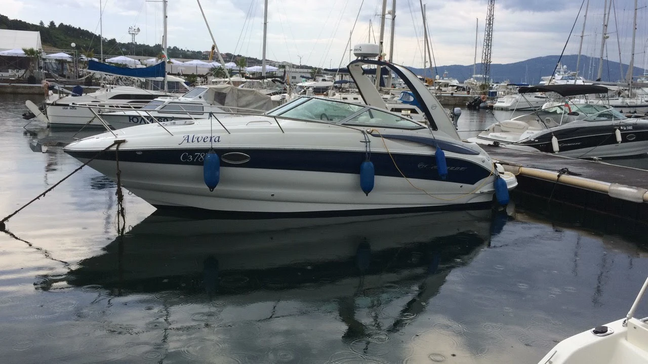 Моторна яхта Crownline 250 CR - изображение 2