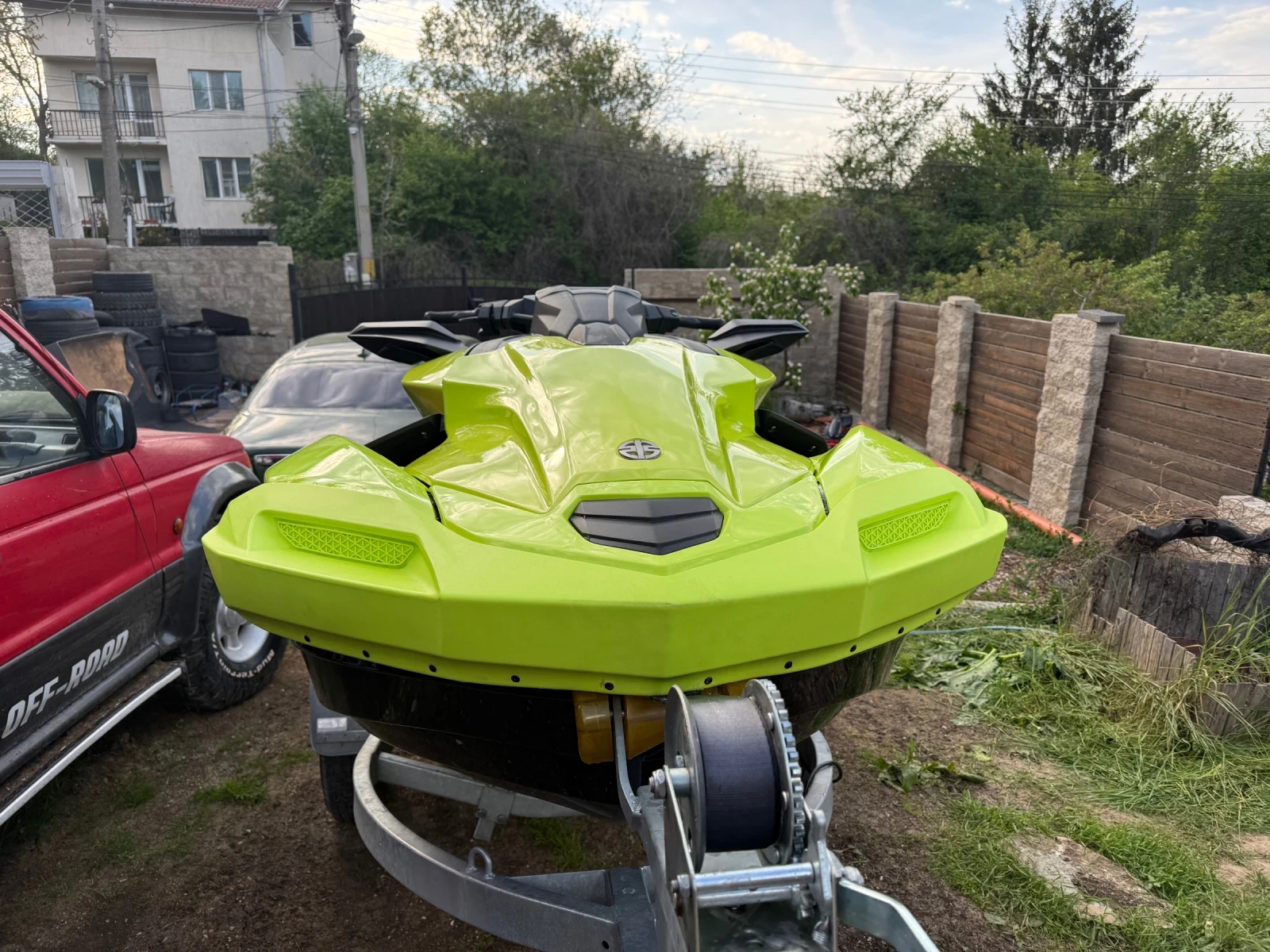Джет Kawasaki 2026* ЧИСТО НОВ* НАЛИЧЕН* , снимка 12 - Воден транспорт - 54352090
