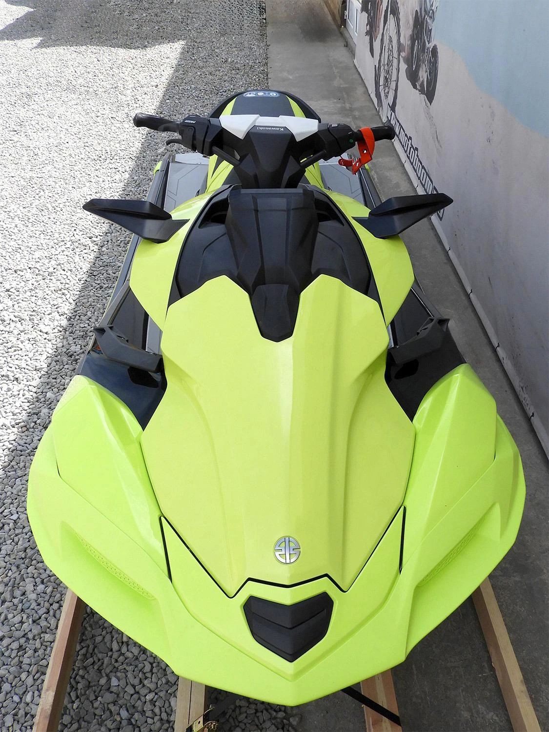 Джет Kawasaki 2026* ЧИСТО НОВ* НАЛИЧЕН* 