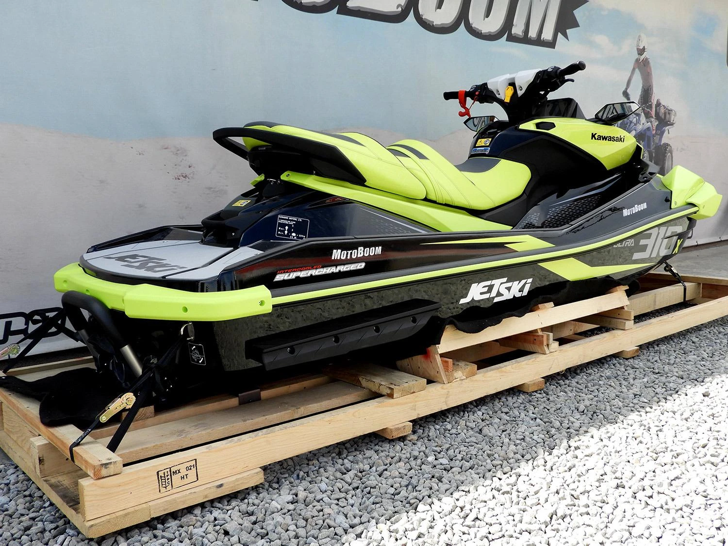 Джет Kawasaki 2026* ЧИСТО НОВ* НАЛИЧЕН* , снимка 2 - Воден транспорт - 54352090