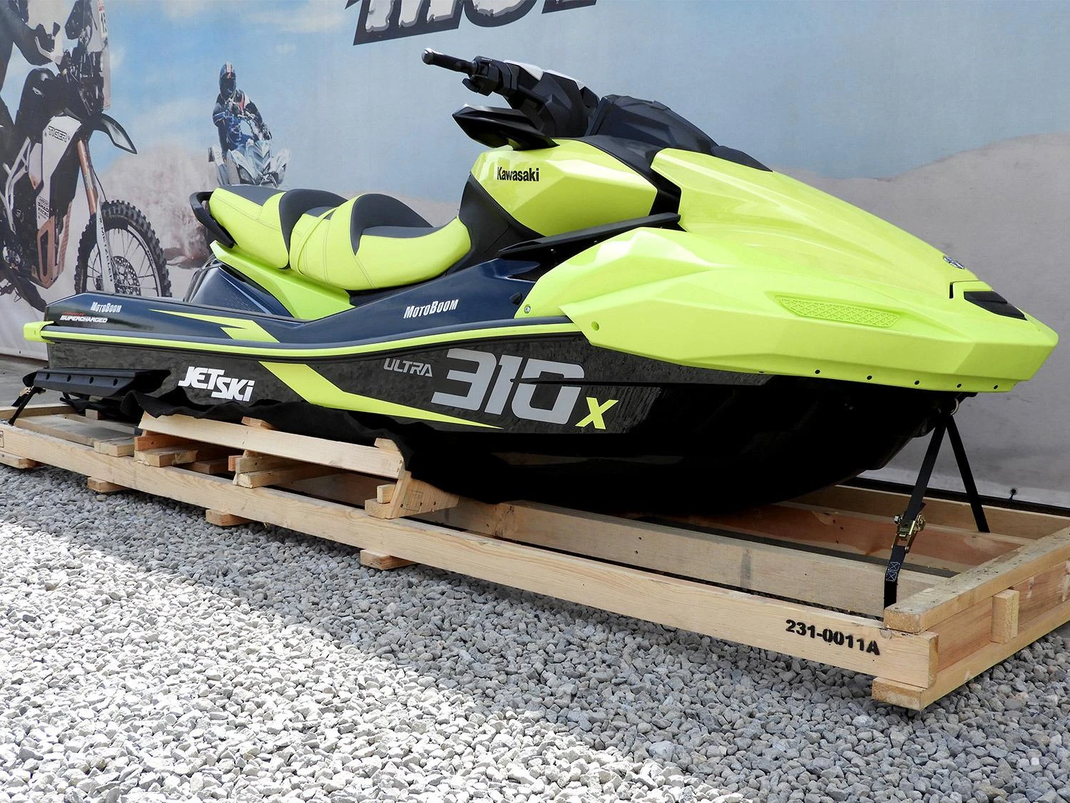 Джет Kawasaki 2026* ЧИСТО НОВ* НАЛИЧЕН* , снимка 3 - Воден транспорт - 54352090