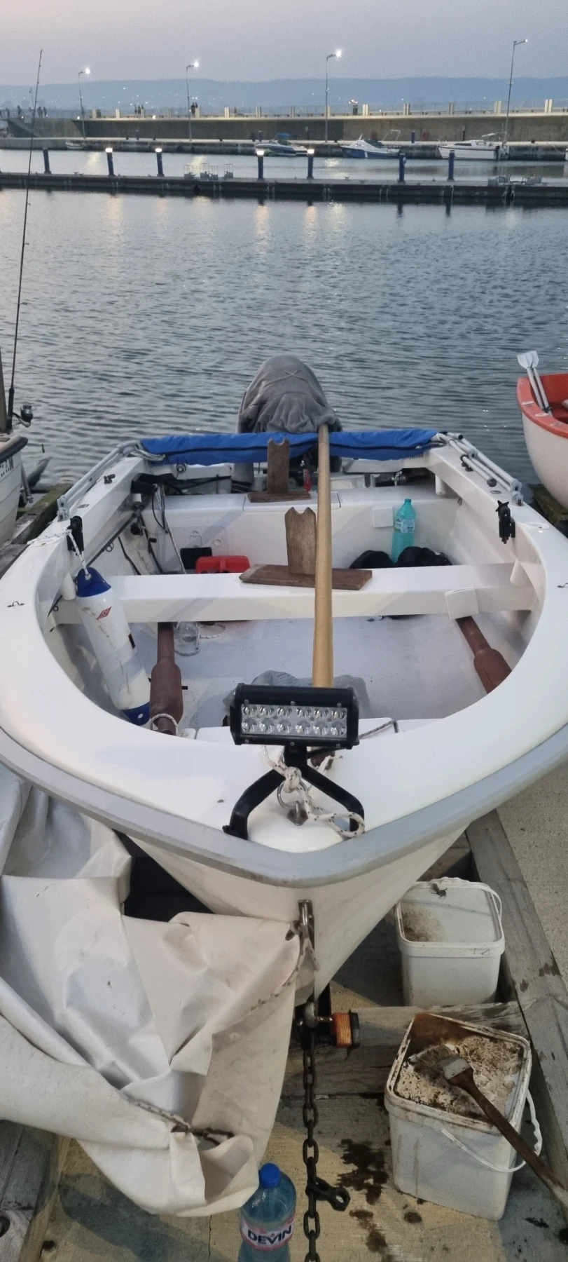 Лодка Собствено производство Triton 440