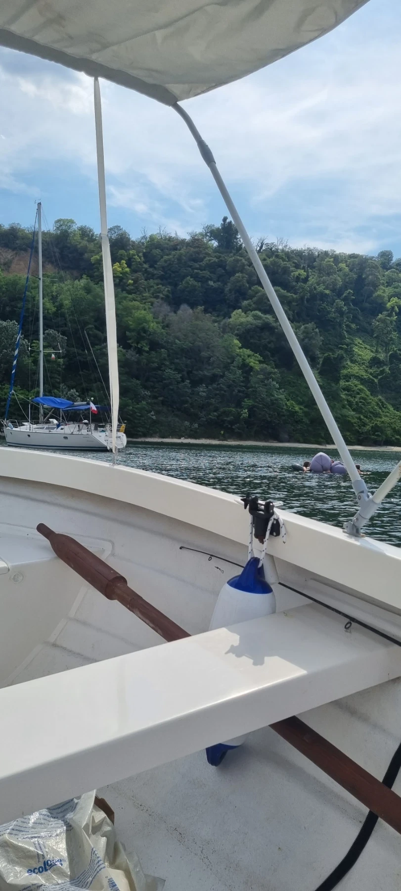 Лодка Собствено производство Triton 440, снимка 8 - Воден транспорт - 56358091
