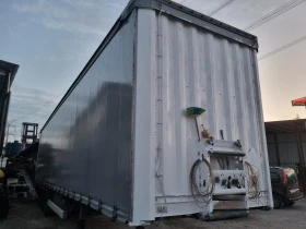 Полуремарке Krone 2006, снимка 5