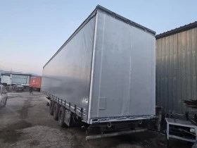 Полуремарке Krone 2006, снимка 3