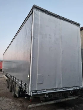 Полуремарке Krone 2006, снимка 4