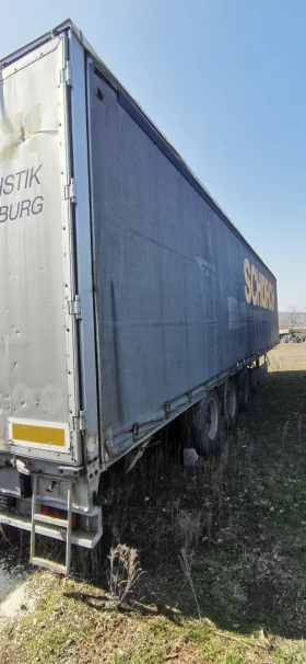 Полуремарке Други, снимка 6 - Ремаркета - 53375529