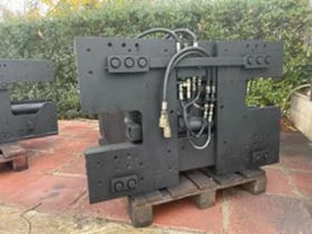 Linde вилици, щипки, снимка 5