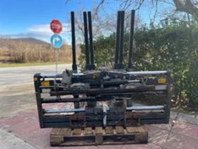 Linde вилици, щипки, снимка 6