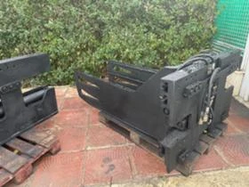 Linde вилици, щипки, снимка 4