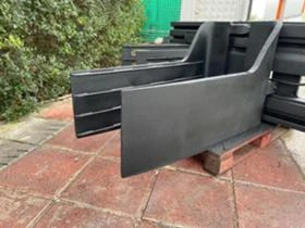 Linde вилици, щипки, снимка 3