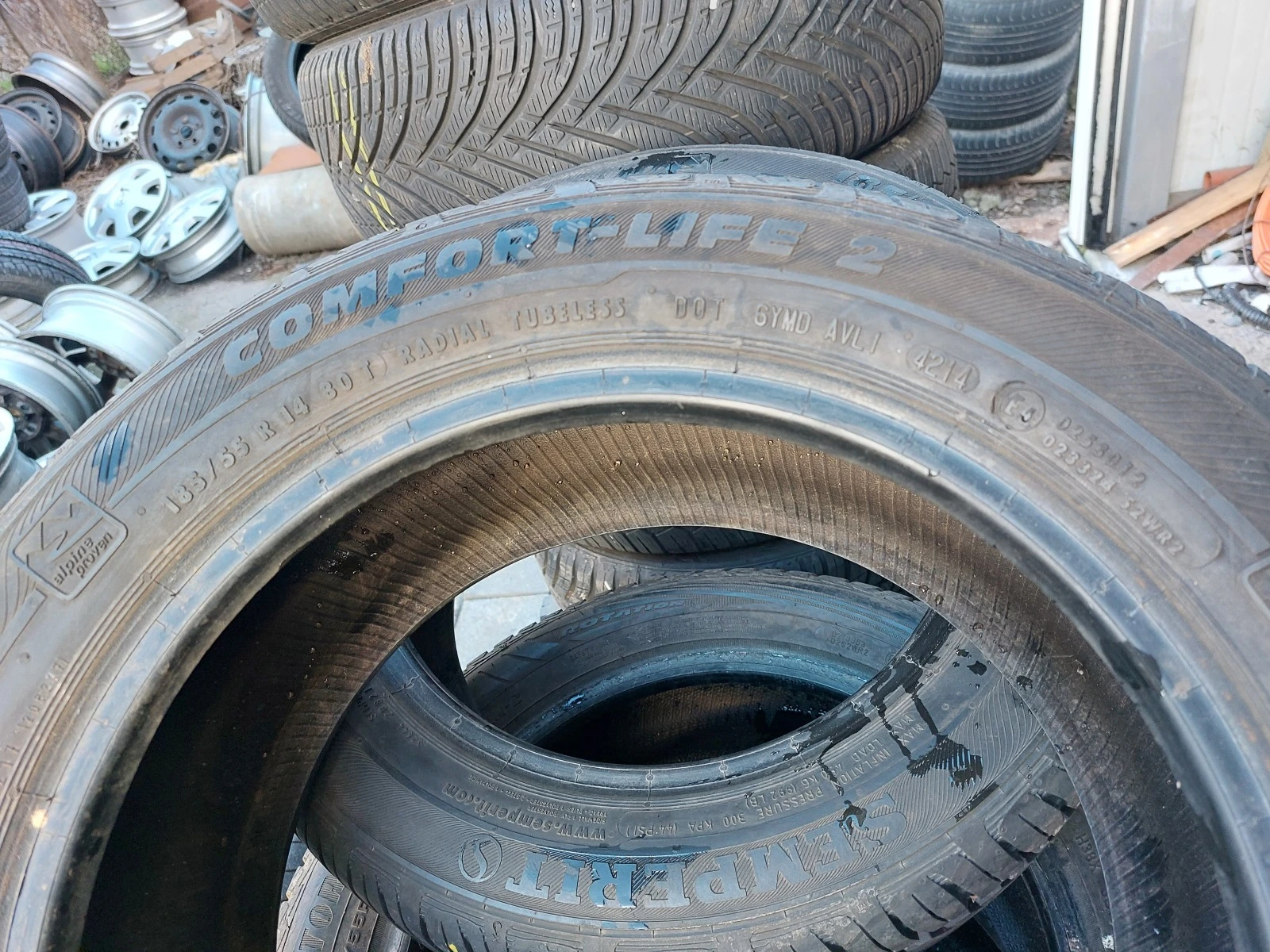 ���� 185/55R14 | Mobile.bg � ����������� 6