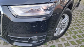 Audi Q3 4X4 РЕАЛ КМ FULL ИЗКЛЮЧИТЕЛА СЕРВ КНИЖ ЛЕД ПАНОРАМ, снимка 3