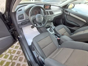 Audi Q3 4X4 РЕАЛ КМ FULL ИЗКЛЮЧИТЕЛА СЕРВ КНИЖ ЛЕД ПАНОРАМ, снимка 6