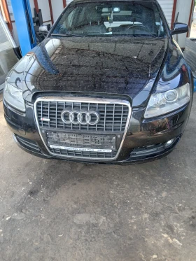 Audi A6 4ф ксенон, снимка 9