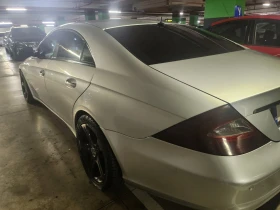 Mercedes-Benz CLS 320, снимка 2
