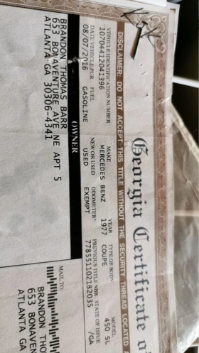 Mercedes-Benz SL 450, снимка 13