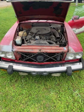 Mercedes-Benz SL 450, снимка 7