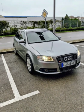 Audi A4 S line, снимка 1
