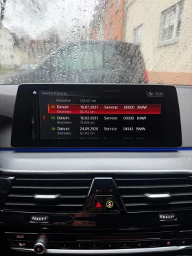 BMW 530  D Xdrive M Paket , снимка 16