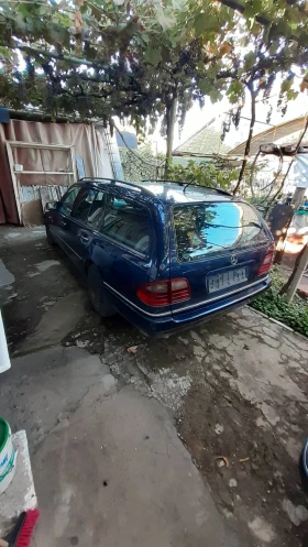 Mercedes-Benz E 250 W210, снимка 3